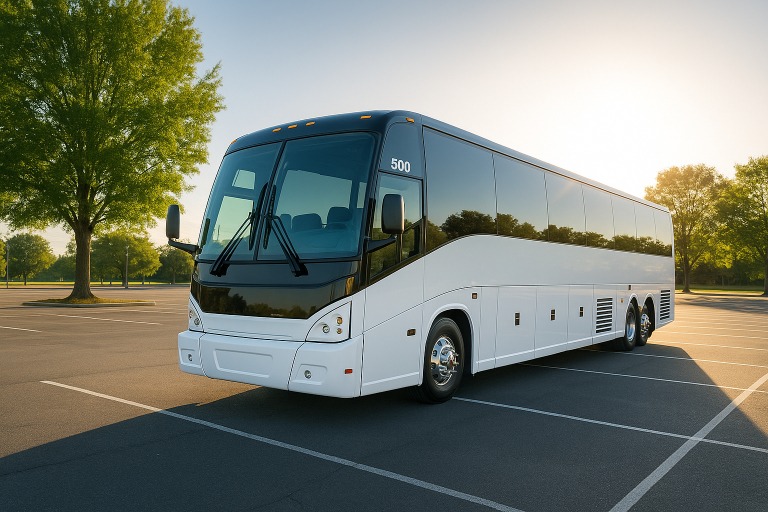 Manhattan coach bus rental