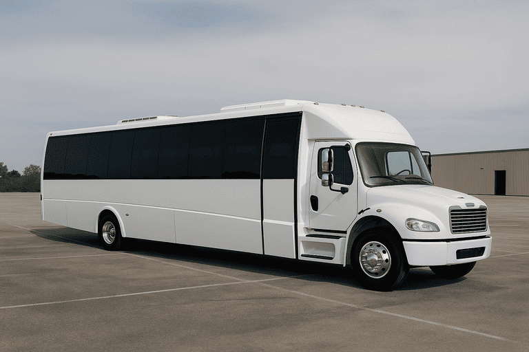 Manhattan coach bus rental